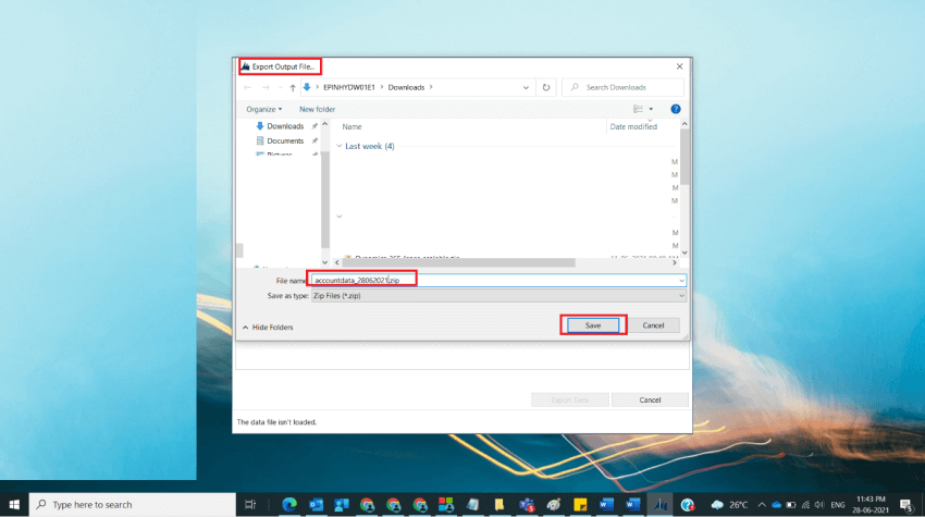 Prepare Dynamics D365 CRM Data File using Data Migration Utility